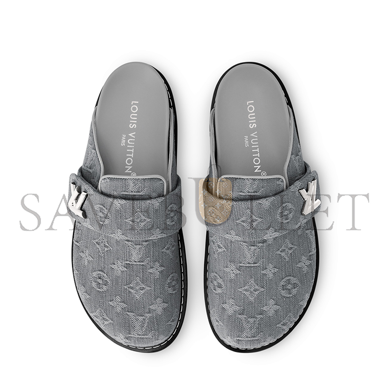 LOUIS VUITTON LV COSY COMFORT MULE 1AGVP3 LOUIS VUITTON LV COSY COMFORT MULE 1AGVP3